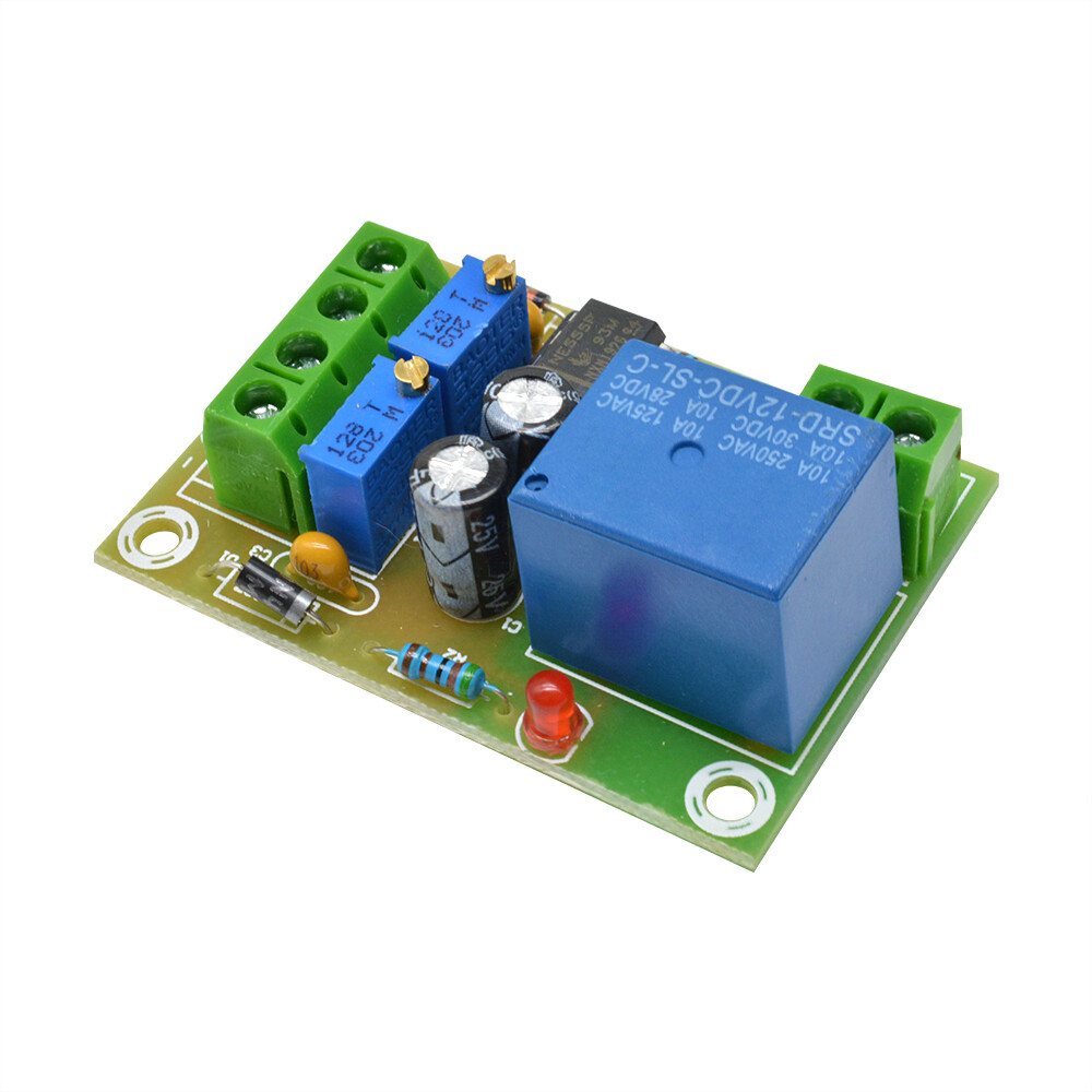 XH-M601 DC 12V Smart Charger Power Control Board Storage Battery Controller
