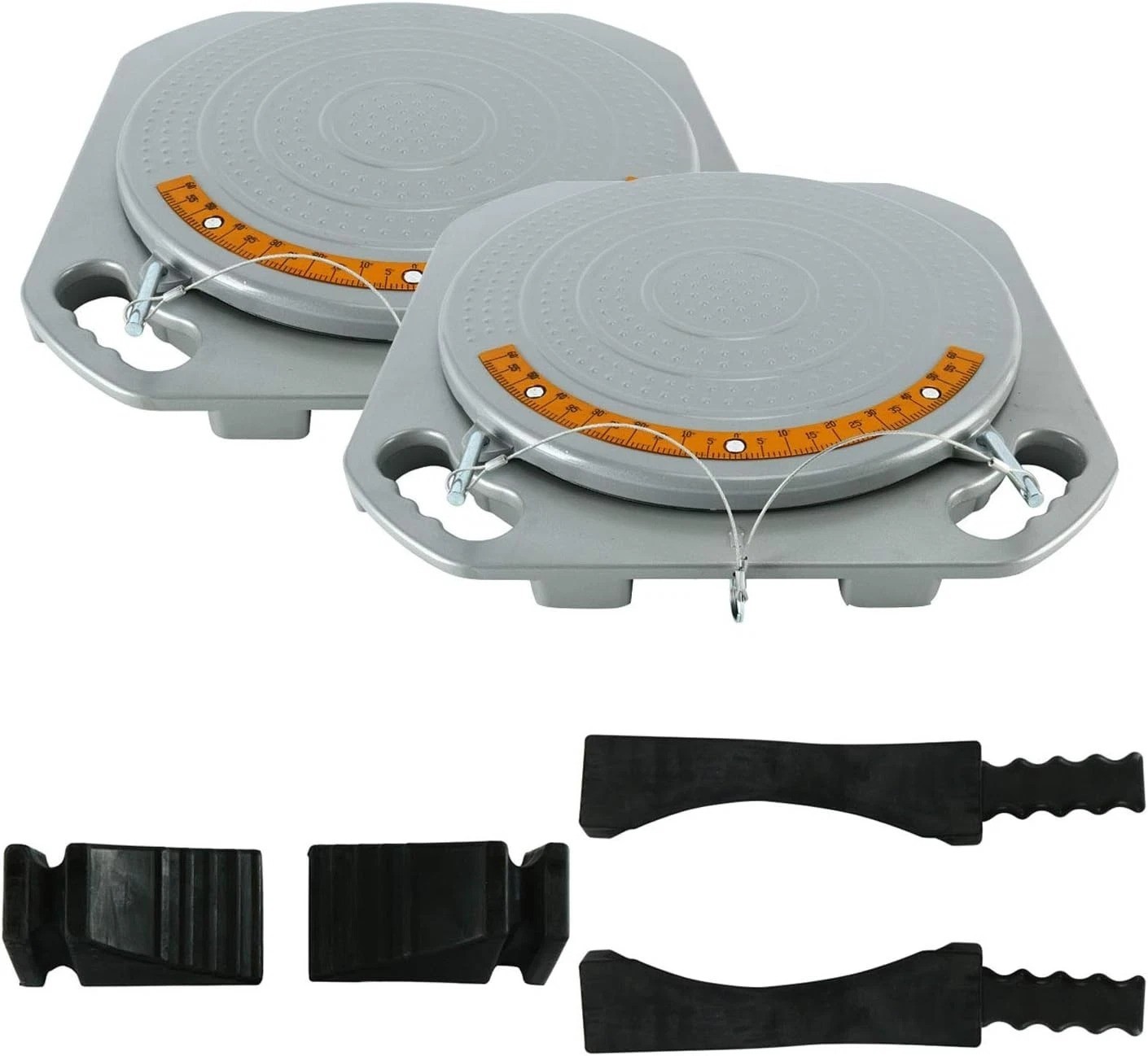 Precision Wheel Alignment Turn Plate for Cars & Trucks