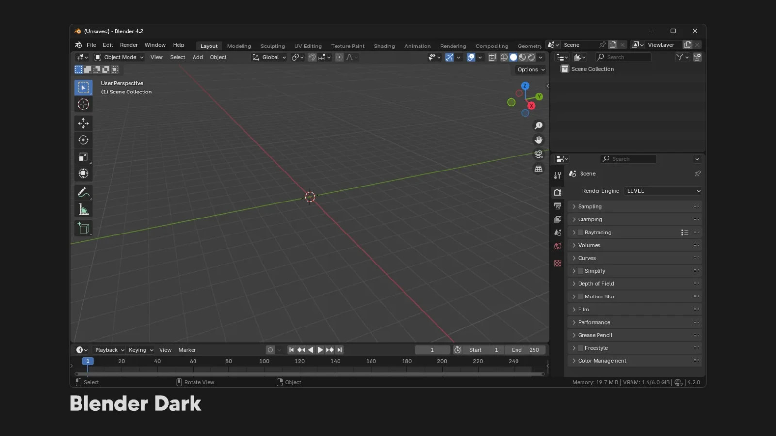 Blender 2025 ~ 3D Modeling & Animation Creation Studio Software ~ Windows CD