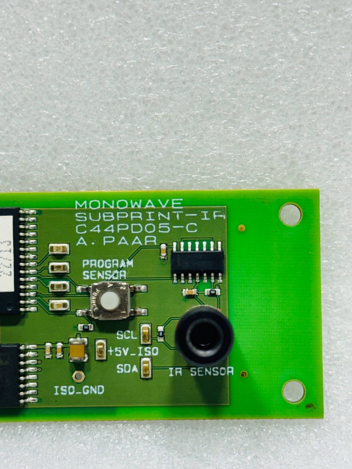 Anton Paar Monowave Subprint-ir C44PC05-C