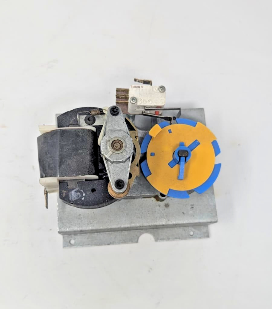 DIXIE NARCO 276, 368 YELLOW / BLUE CAM DISC DOUBLE COLUMN VEND MOTOR