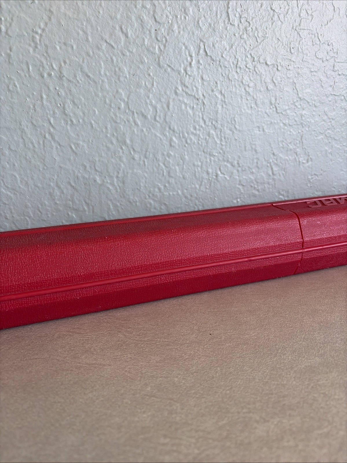 Mac Tools Torque Wrench Plastic Tool Case 6004PB