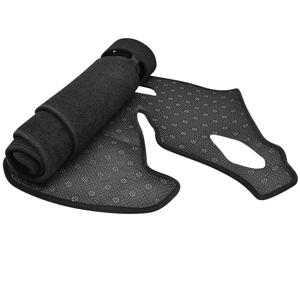 For 2024 2025 2026 Chevy Trax Car Dashboard Non-slip Dash Mat UV Rays Protector