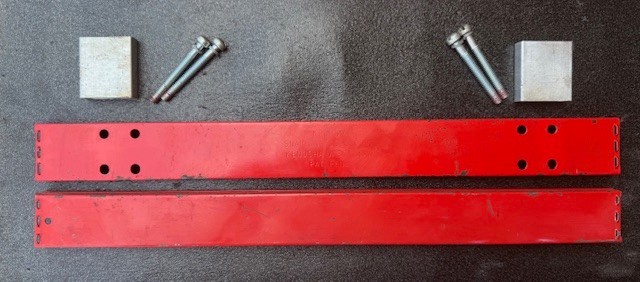 Vintage Snap On Toolbox Roller Cab Cabinet Handle KR-402A