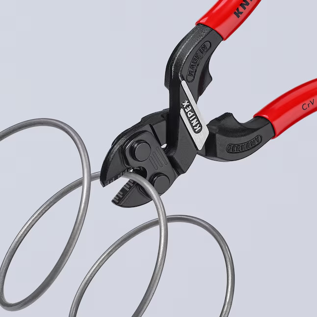 KNIPEX 5.7-in Bolt Cutters - Brand New - Free Shipping