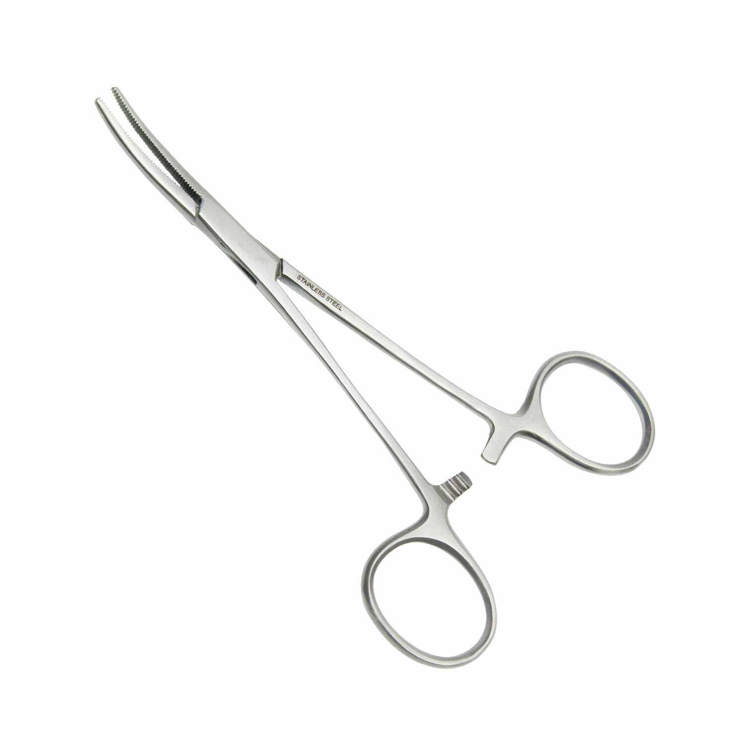 Crile Rankin Hemostat Curved Surgical Stainless Steel Forceps 5.5" Long
