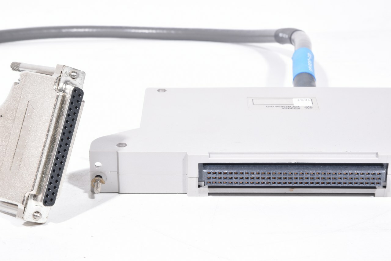 AGILENT N2293A, connection cable for digital I/O Module N2263