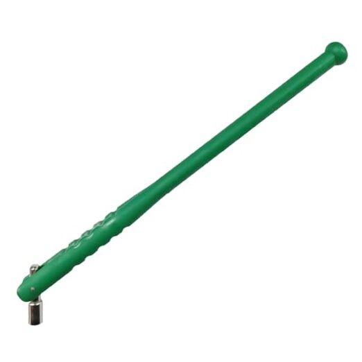 Car Tire Valve Stem Puller/Installer with Valve Core Tool - No Scratch Green