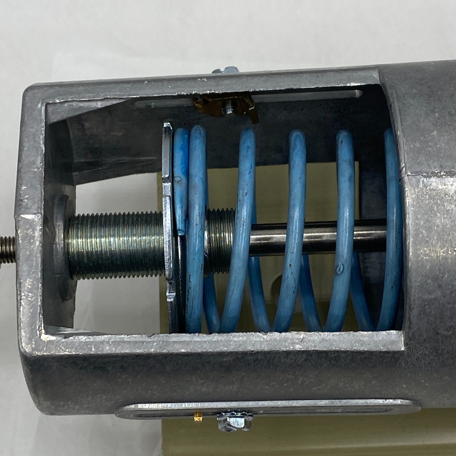 Barber-Colman MK-3121-0-2 Pneumatic Actuator