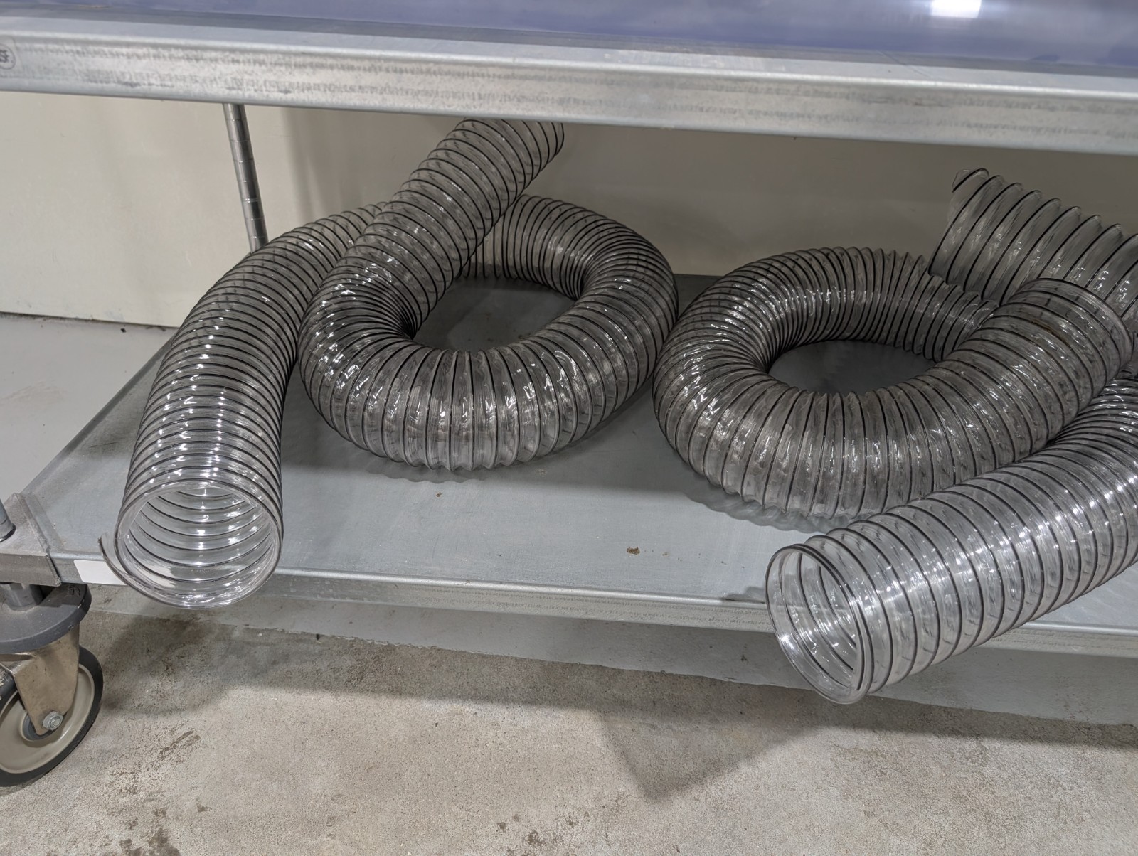 powertec dust collection