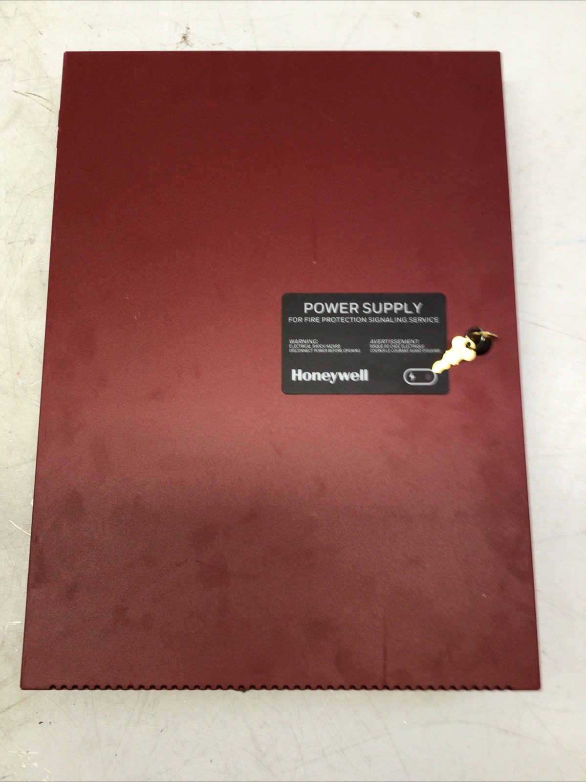 HONEYWELL HPF-PS6E