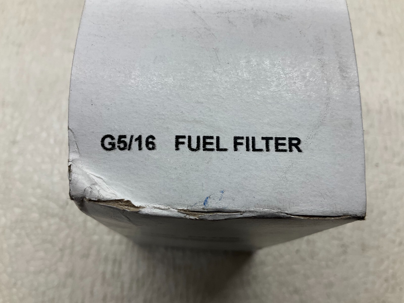 TE 5/16M2 Fuel Filter Kit G5/16 New (TSC)