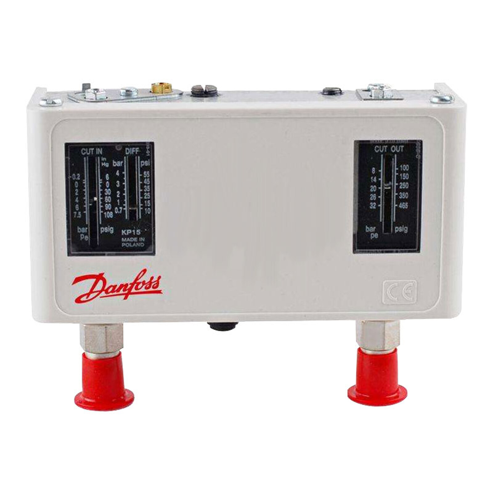 DANFOSS KP15 060-126491 Pressure Switch New