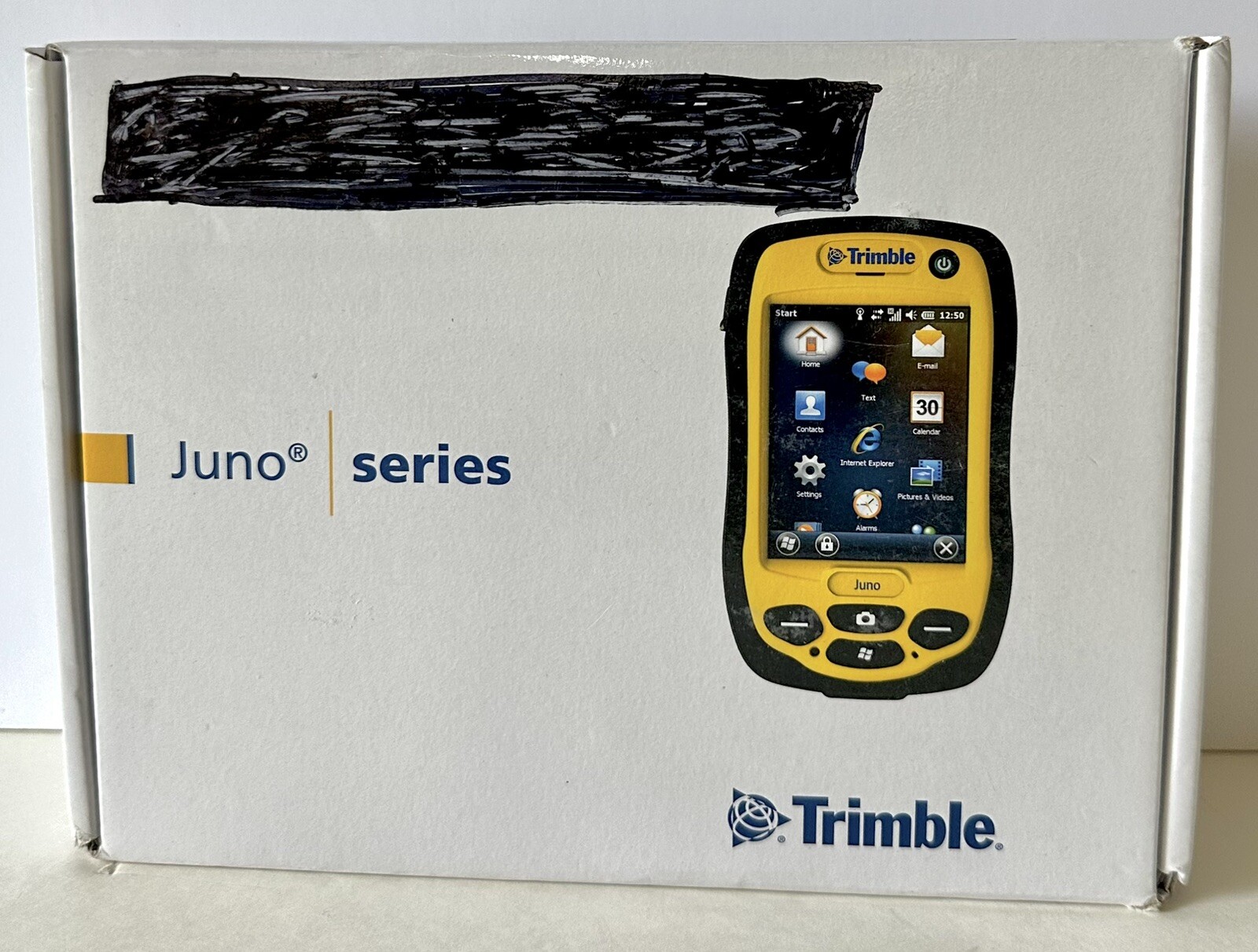 Trimble Juno 3B Series GPS Handheld Mobile Mapping Data GNSS Receiver Collector