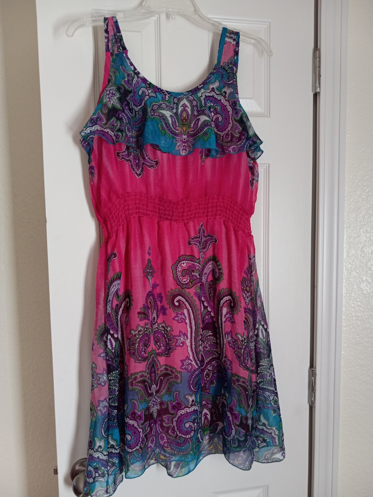 African Dress Short