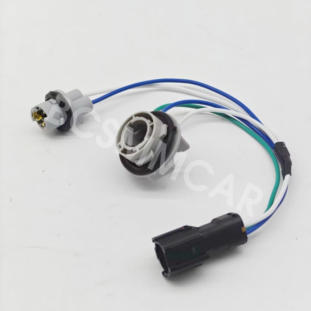 Fit For 2017-2019 Kia Sportage Rear Tail Light Lamp Socket Wiring 92480-D9020