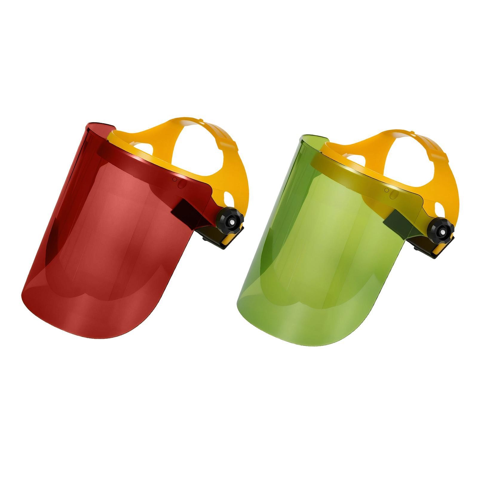 Face Shield Mask Lightweight Multifunctional for Industrial Welding Grinding
