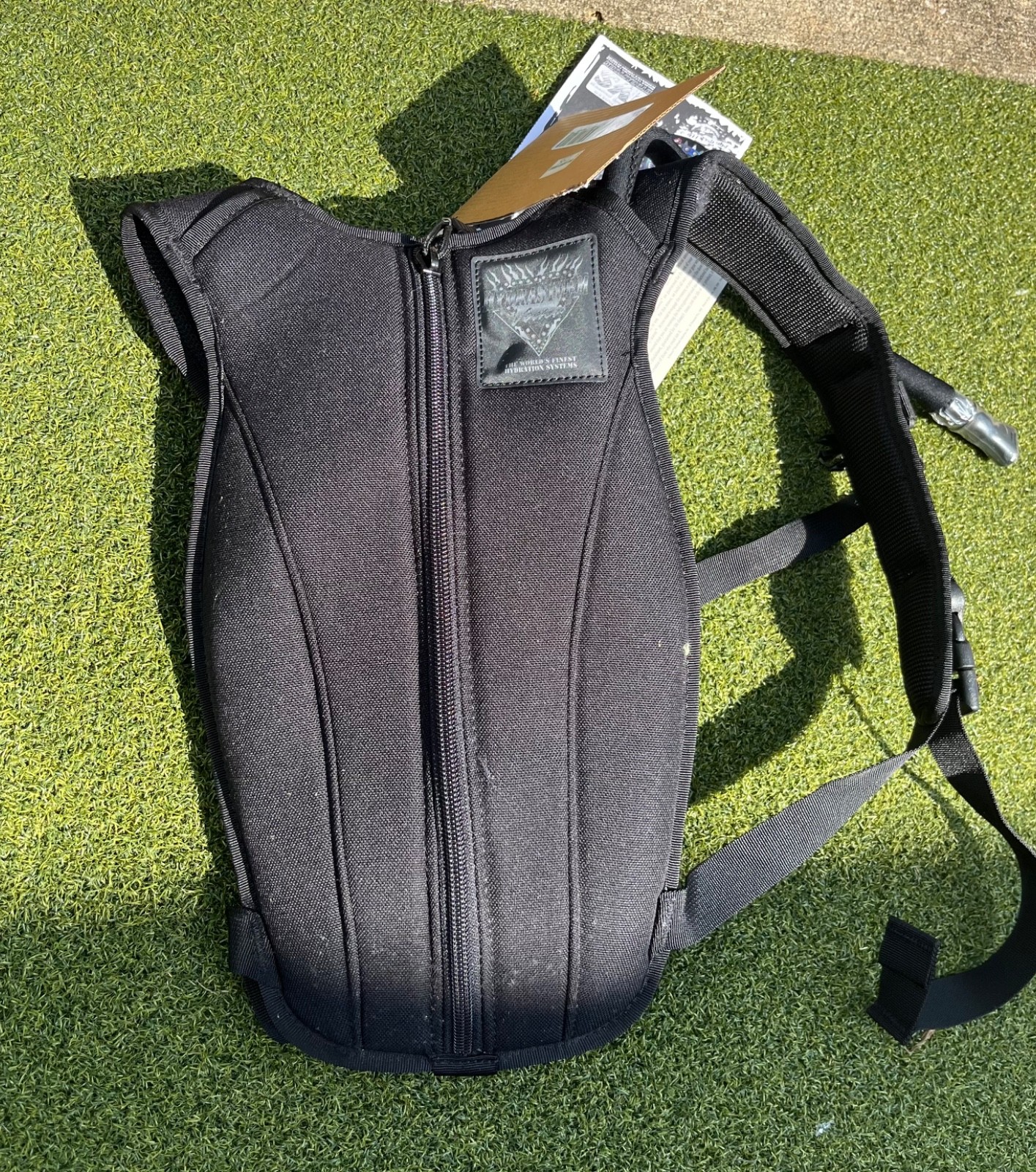 Camelbak HydraStorm Tactical Hydration Pack; 72oz.