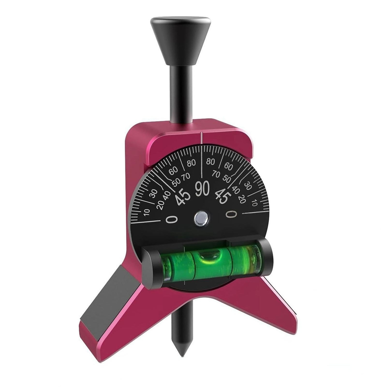 Pipe Center Finder, Pipefitter Tools with Magnetic Centering Head,...