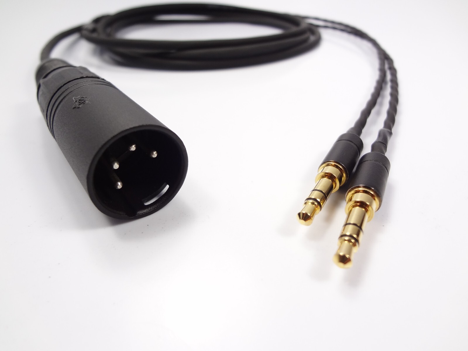 Clairmont Cable Gotham Hifiman Headphone Cable