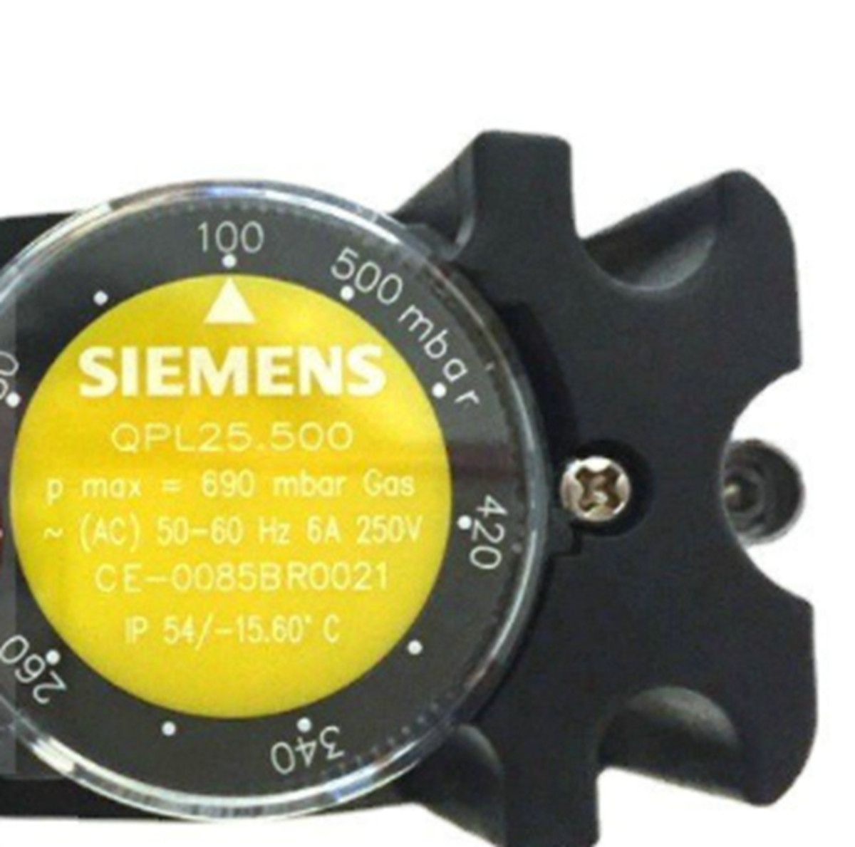 NEW SIEMENS QPL25.500 Pressure Switch