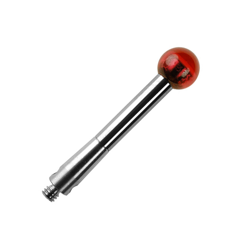 CMM Styli for A-5003-0046 M2 Thread 5.0mm Ruby Ball Tungsten Carbide Stem L20mm