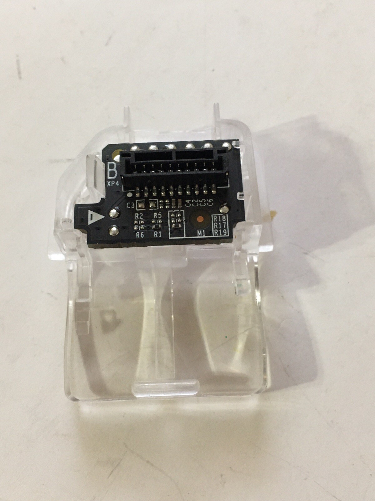 HISENSE 58R6E3 WIFI MODULE/ POWER BUTTON BUNDLE