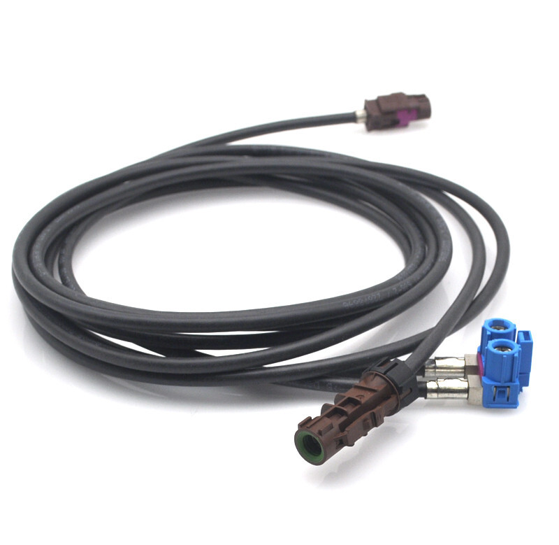 For MERCEDES W205 GLC W447 pre SURROUND front CAMERA CONNECTOR cable side mirror