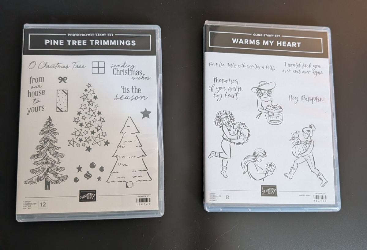 Stampin Up - Stamp Sets (Retired) - Choose Your Set