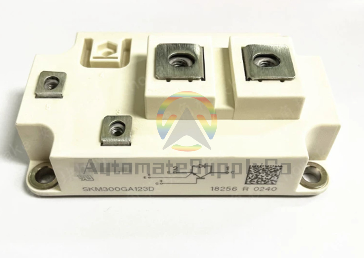 NEW SEMIKRON SKM300GA123D Power Supply Module