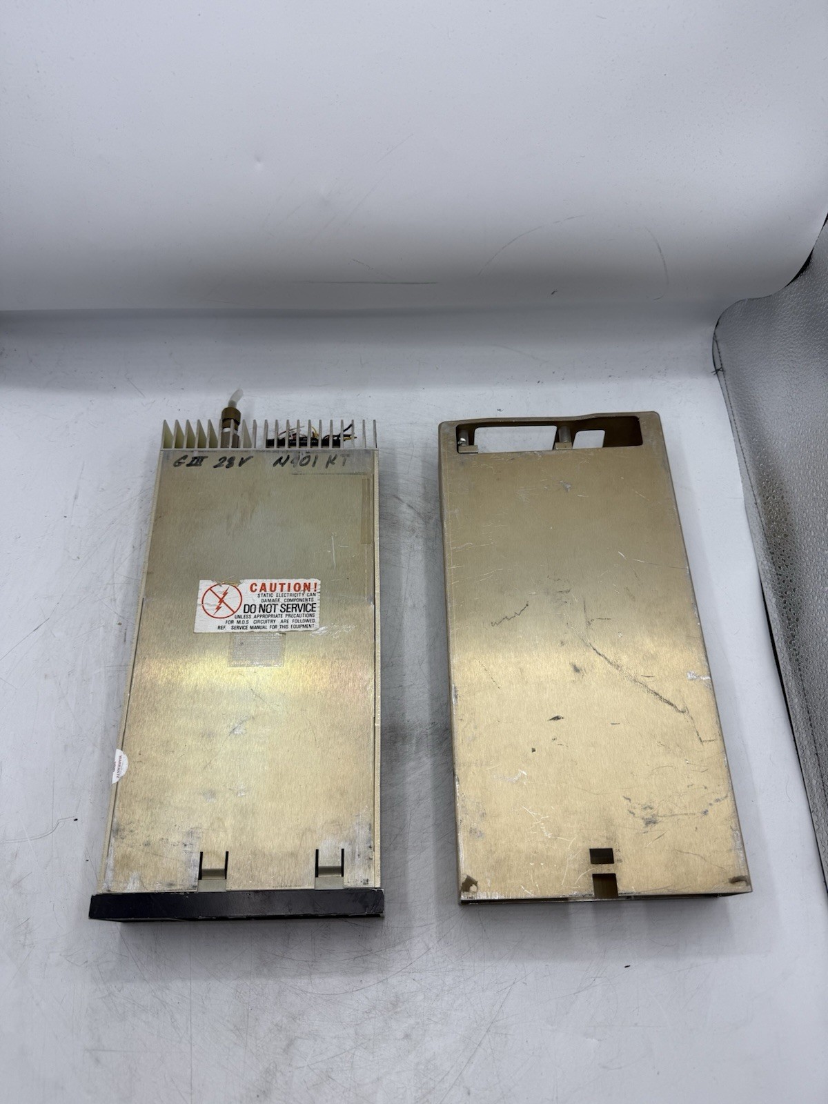 Century 2000 Flight Systems Flight Computer 1D937- READ