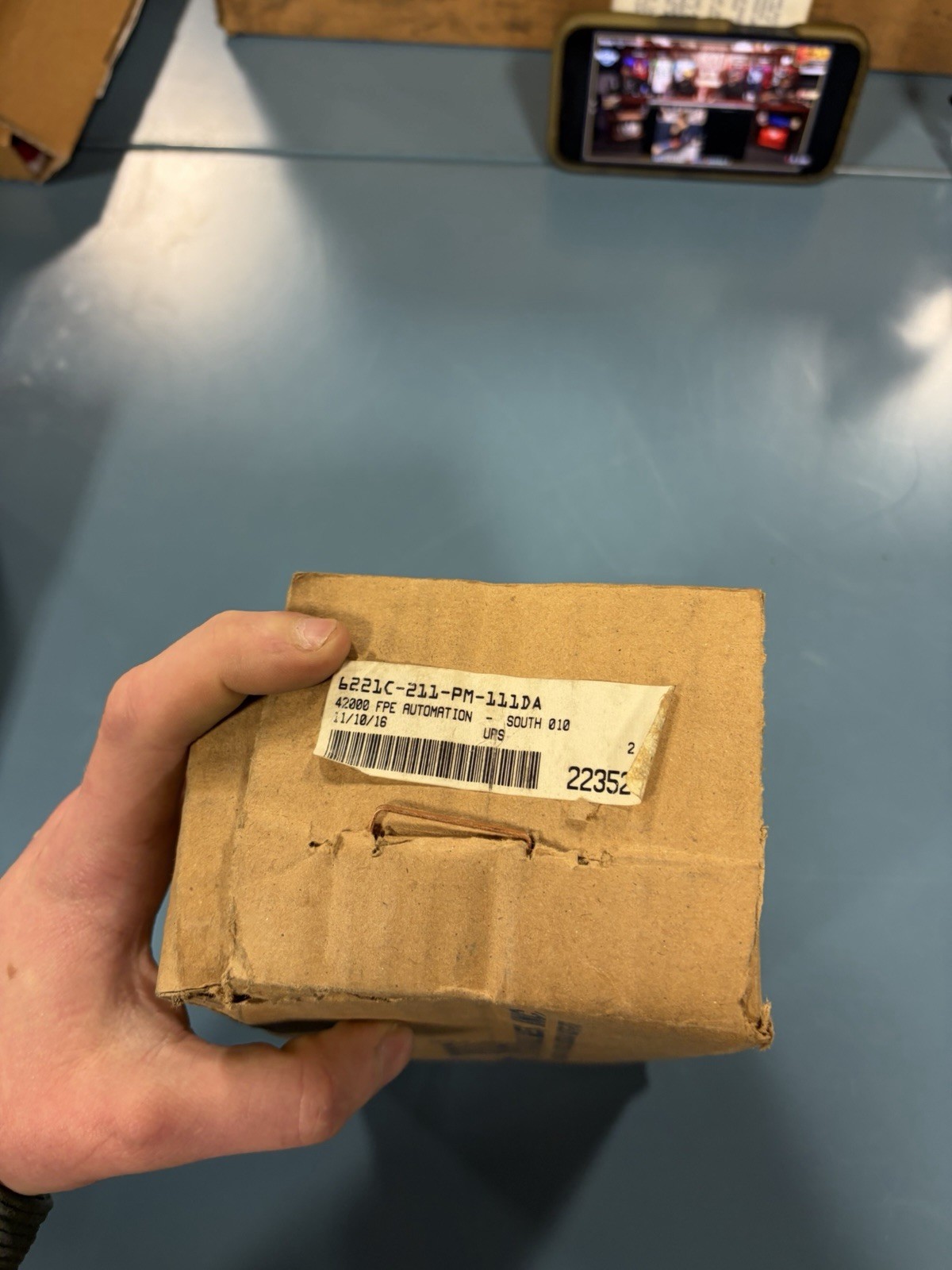 NEW MAC Valves inc. 6221C-211-PM-111DA Solenoid Valve