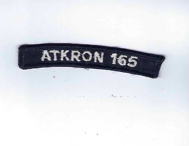 ATKRON 165, US Navy "Rocker"