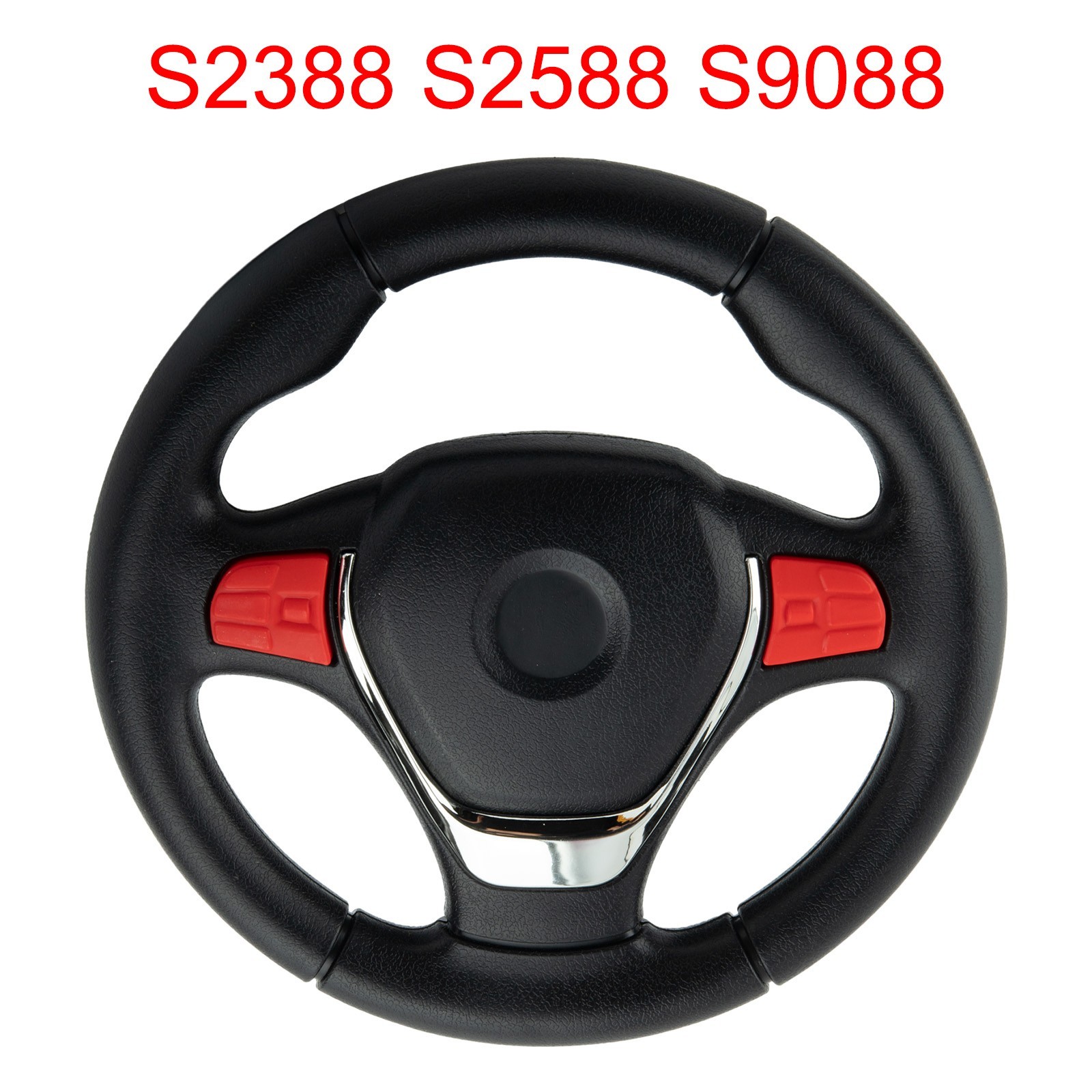Steering Wheel For Electric Car For Children's Plastic/metal Practical