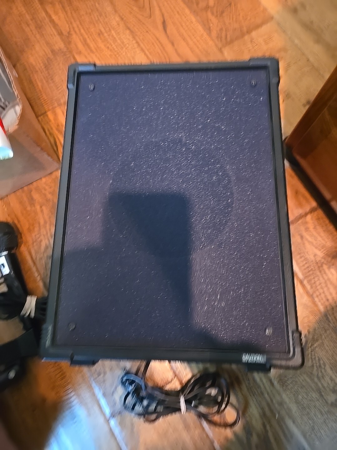 Realistic FM Wireless Public Address System Model 32-1225R - Powers On