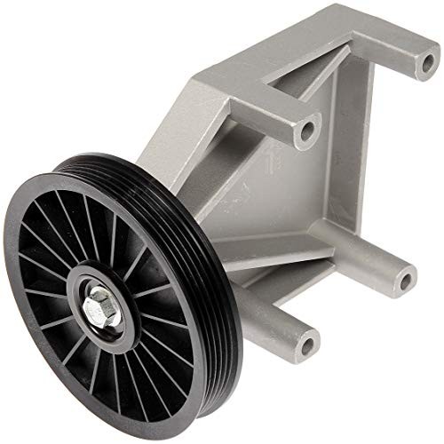 34868 A/C Compressor Bypass Pulley Compatible with Select Toyota Models