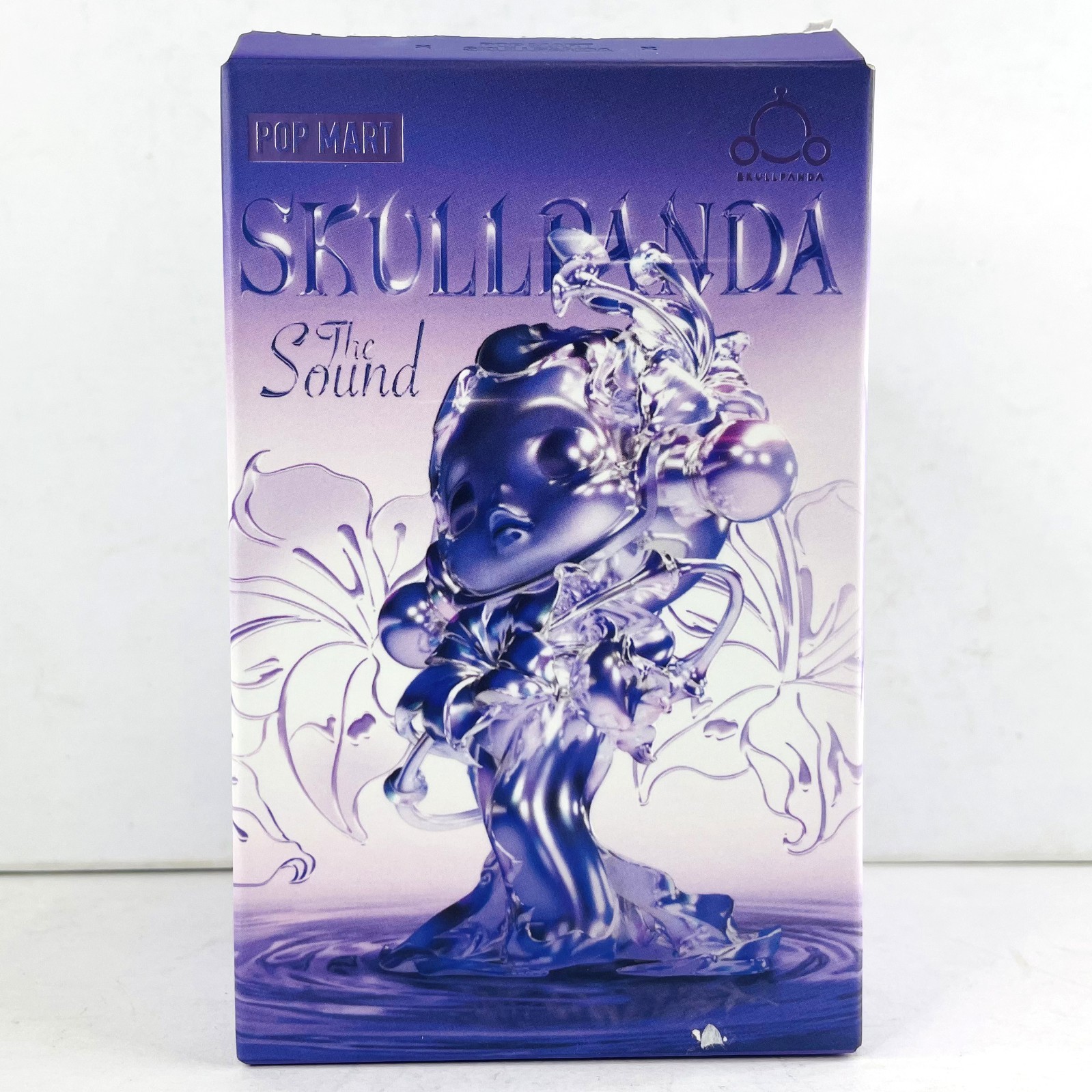 POP MART x Skullpanda The Sound Series Figure Dolls Toy - The Serenity