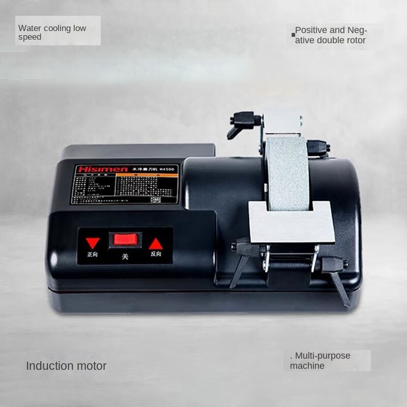 Sharpener Water-cooled Low-speed Sharpener Household Grinding H4500