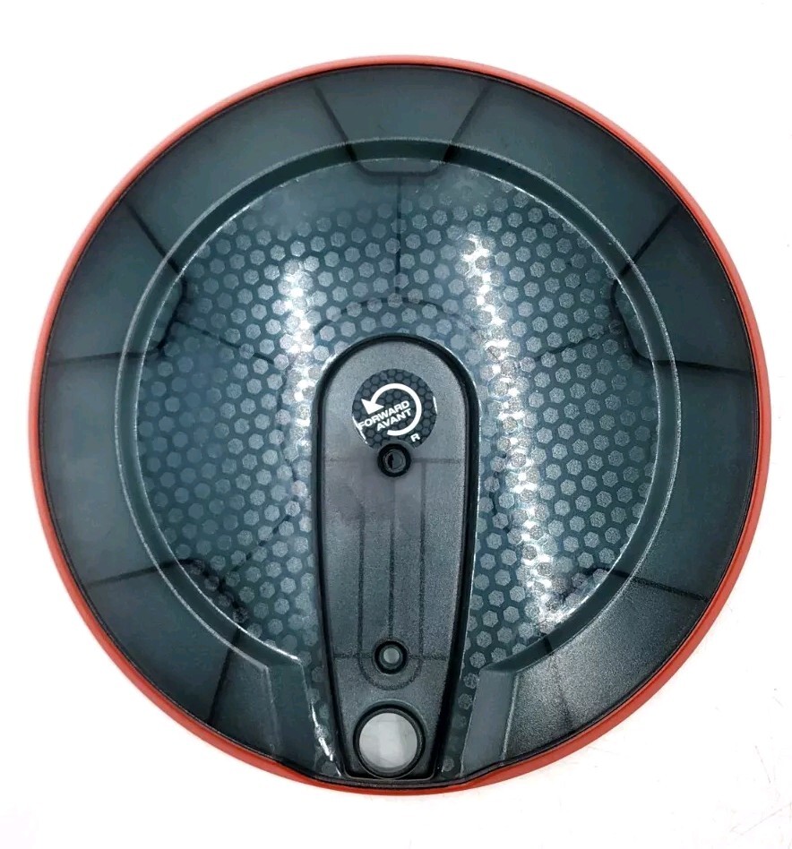 Bowflex Max Trainer M3 Ellliptical Crank Cover Panel Forward Avant Right Foot