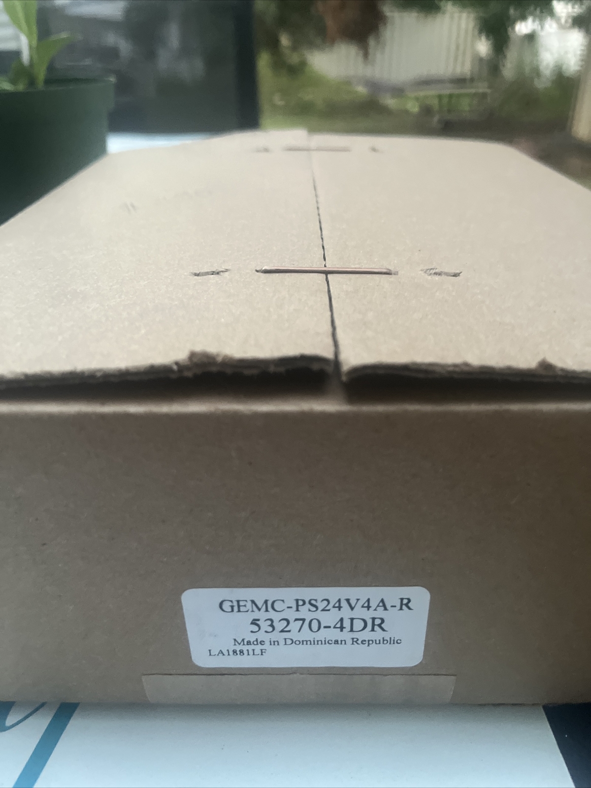 NAPCO GEMC-PS24V4A-R / GEMCPS24V4A