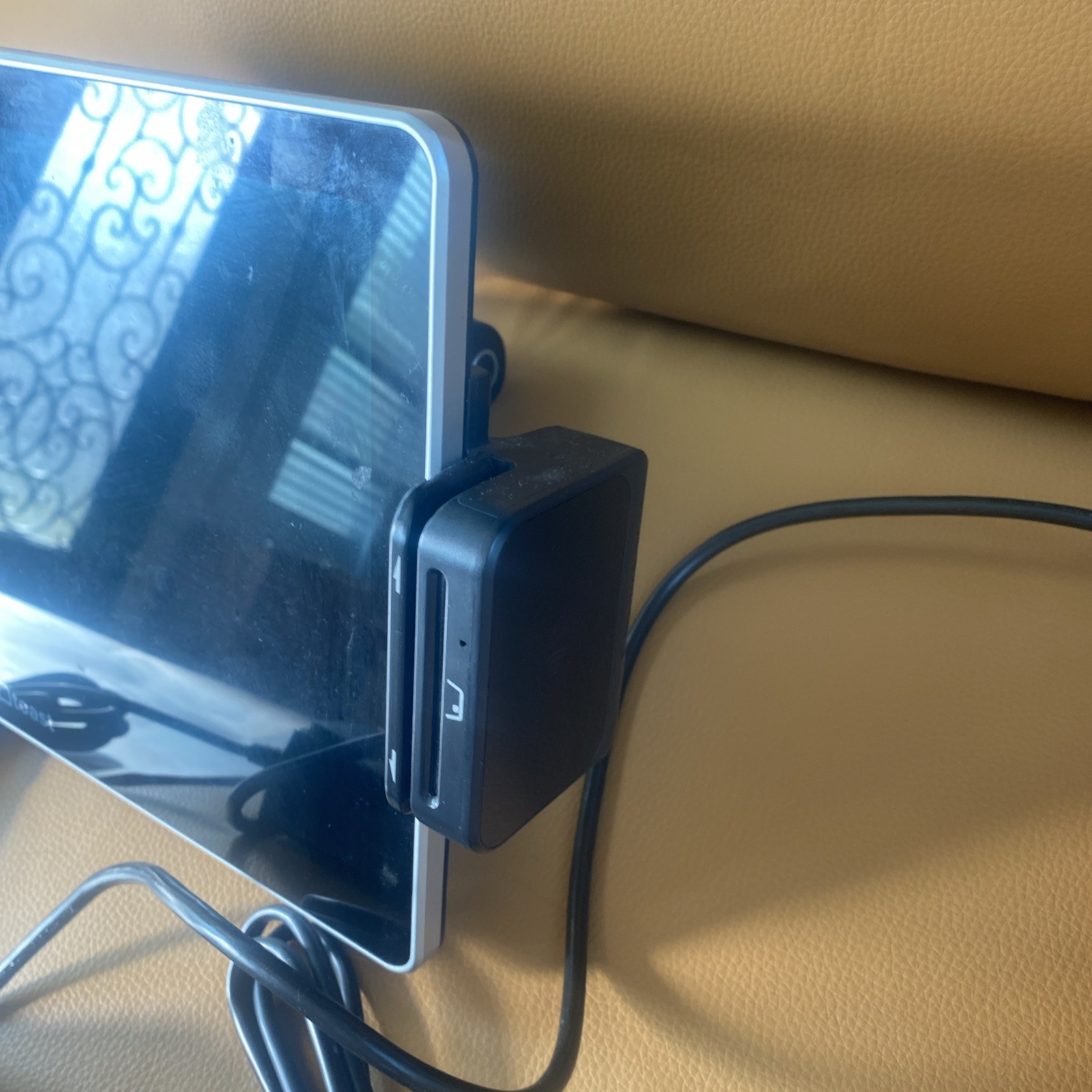Toast Flex TT200 POS System Single Display w/ Power Supply