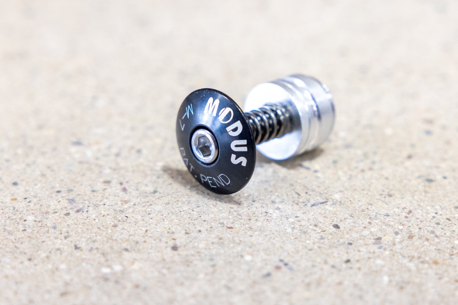 Rockworks Ahead tension device