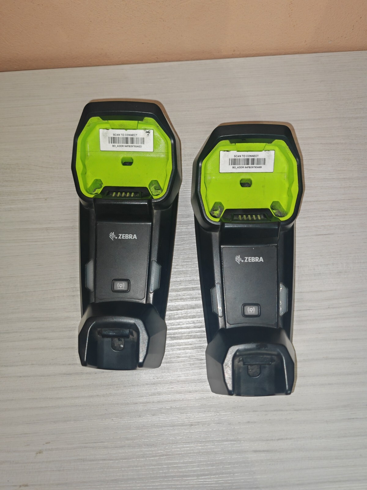 Zebra DS3678-SR Cordless Barcode Scanner