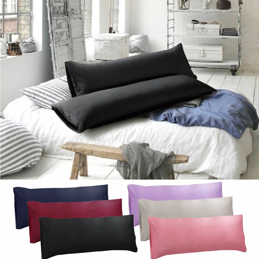 20"x55"/20"x30" Body Pillow Case Soft Long Bedding Long Body Pillow Covers 2025