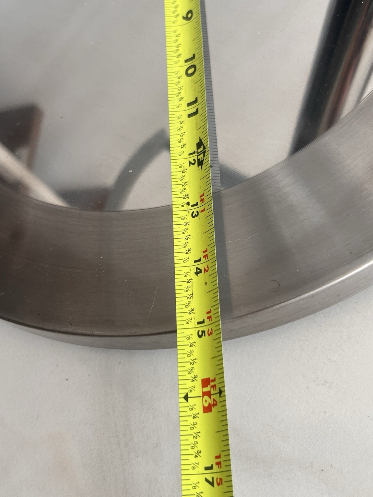 Ramon Benedito Frenesi Stool Stendig Transatlantic 1985 Aluminum Spain