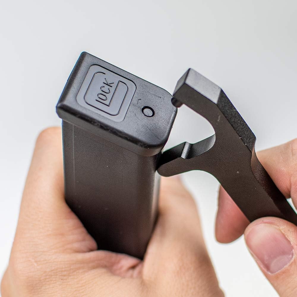 Otis Technology Magazine Disassembly Tool Black