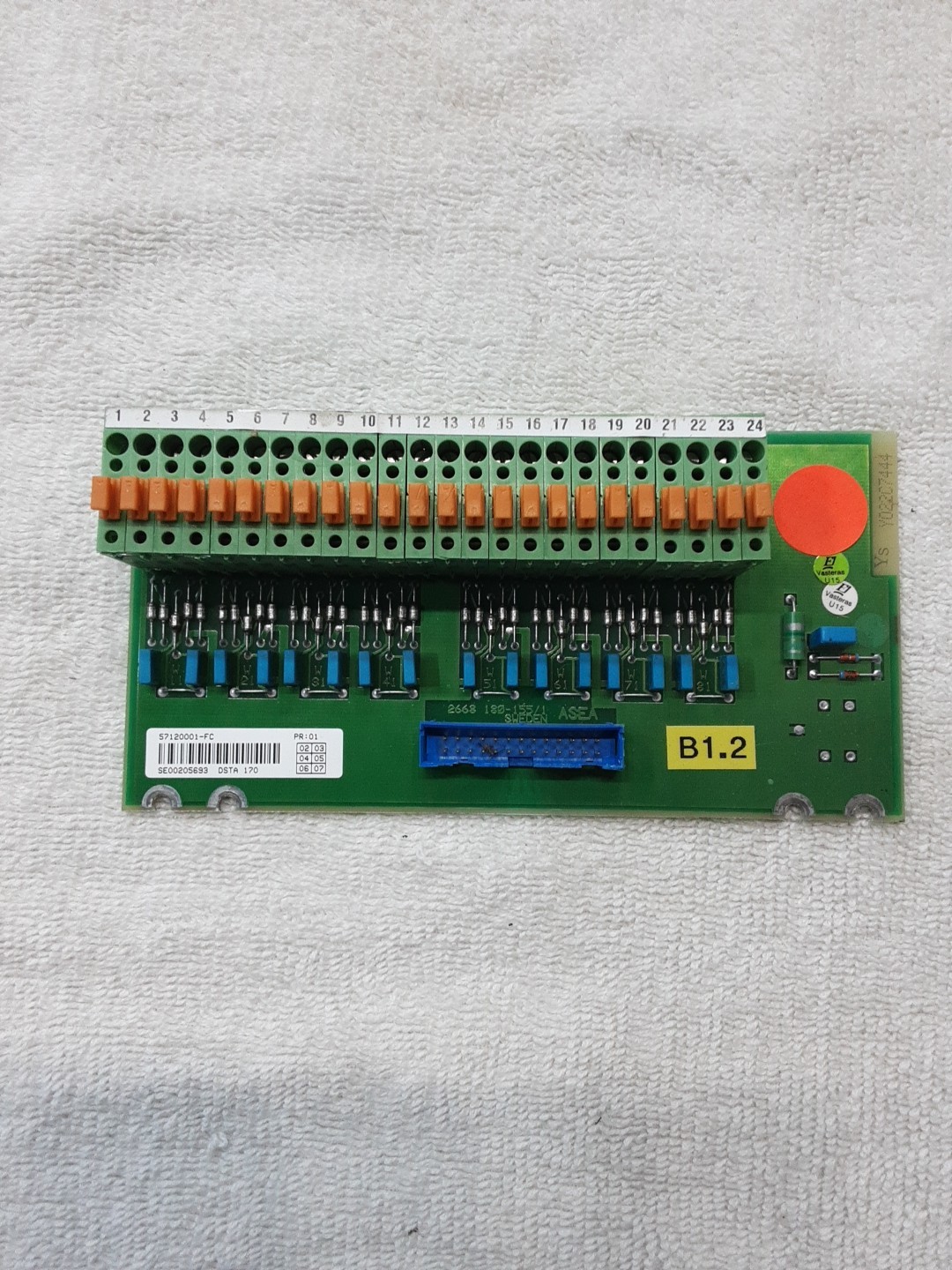 ABB DSTA170