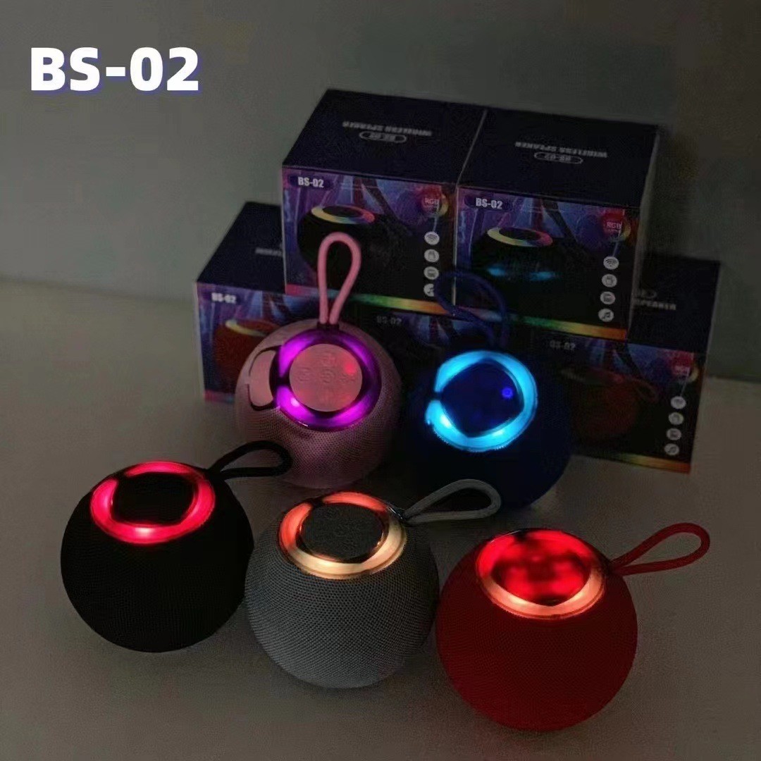 Wireless Bluetooth Speaker-Portable Outdoor Mini Bluetooth Speaker for Easy Use*