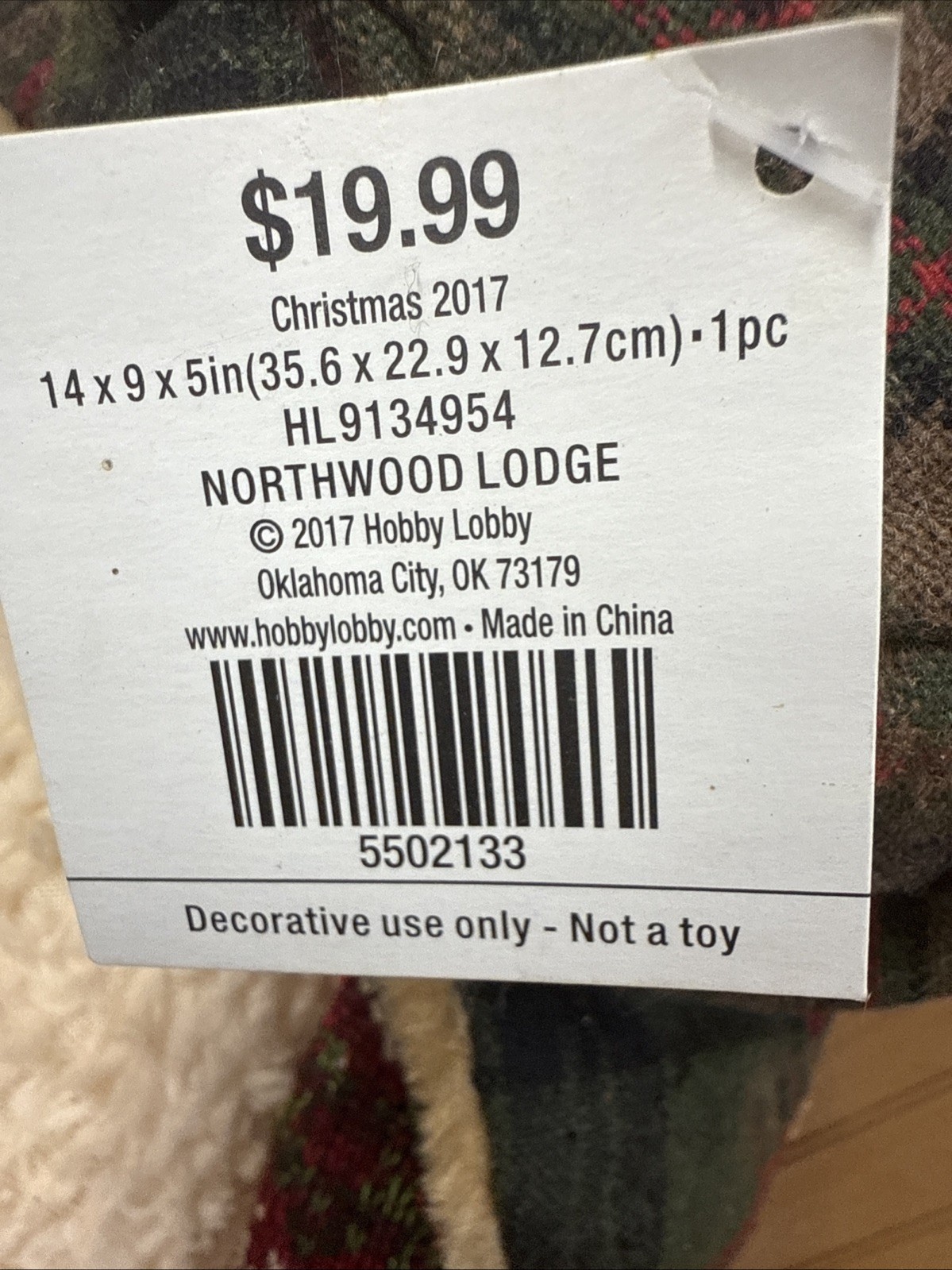 Primitive Chenille Welcome Snowman