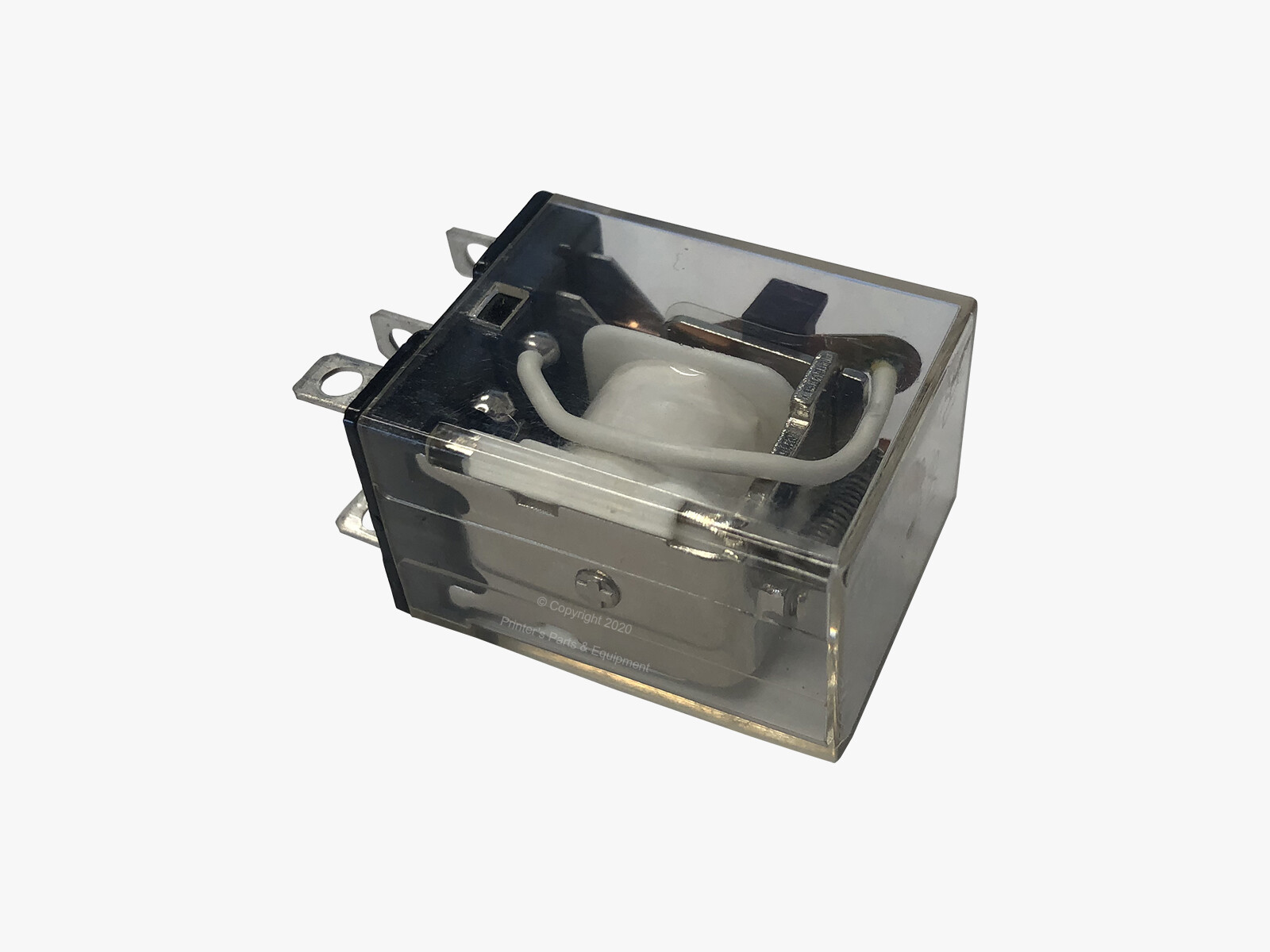 Relay for AB Dick P-4038 / 252476